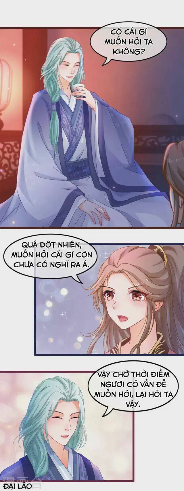 Nhặt Được Một Ma Tôn Đem Về Chăm Sóc: Chapter 57