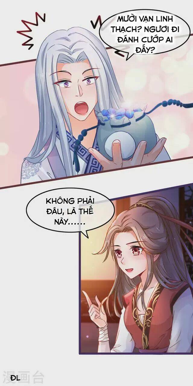 Nhặt Được Một Ma Tôn Đem Về Chăm Sóc: Chapter 57