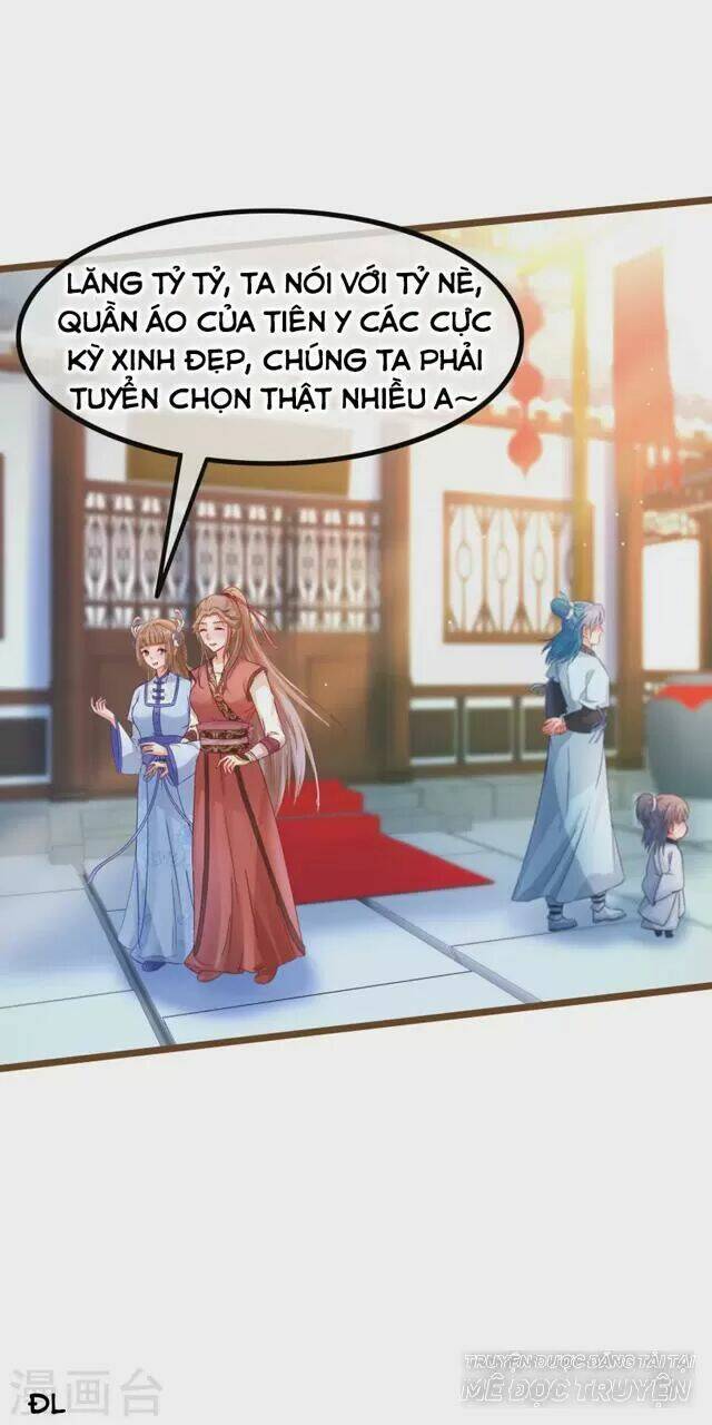 Nhặt Được Một Ma Tôn Đem Về Chăm Sóc: Chapter 58