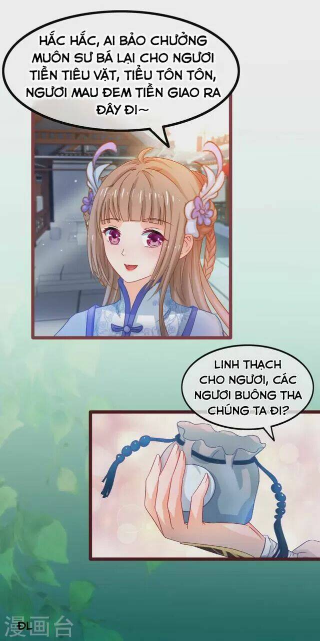 Nhặt Được Một Ma Tôn Đem Về Chăm Sóc: Chapter 58