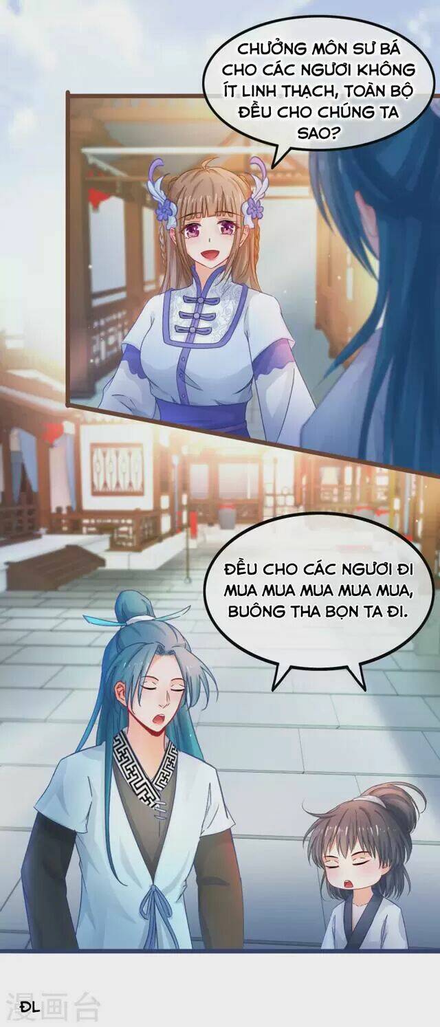 Nhặt Được Một Ma Tôn Đem Về Chăm Sóc: Chapter 58