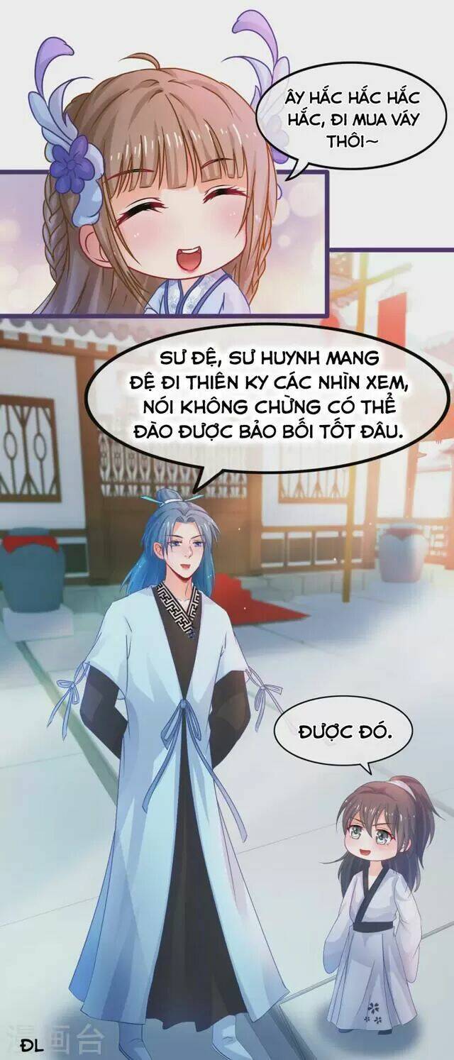 Nhặt Được Một Ma Tôn Đem Về Chăm Sóc: Chapter 58