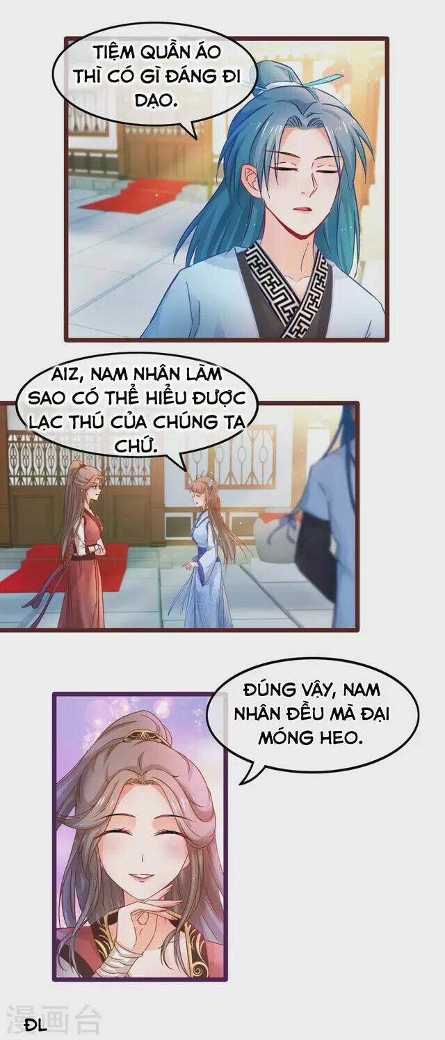 Nhặt Được Một Ma Tôn Đem Về Chăm Sóc: Chapter 58