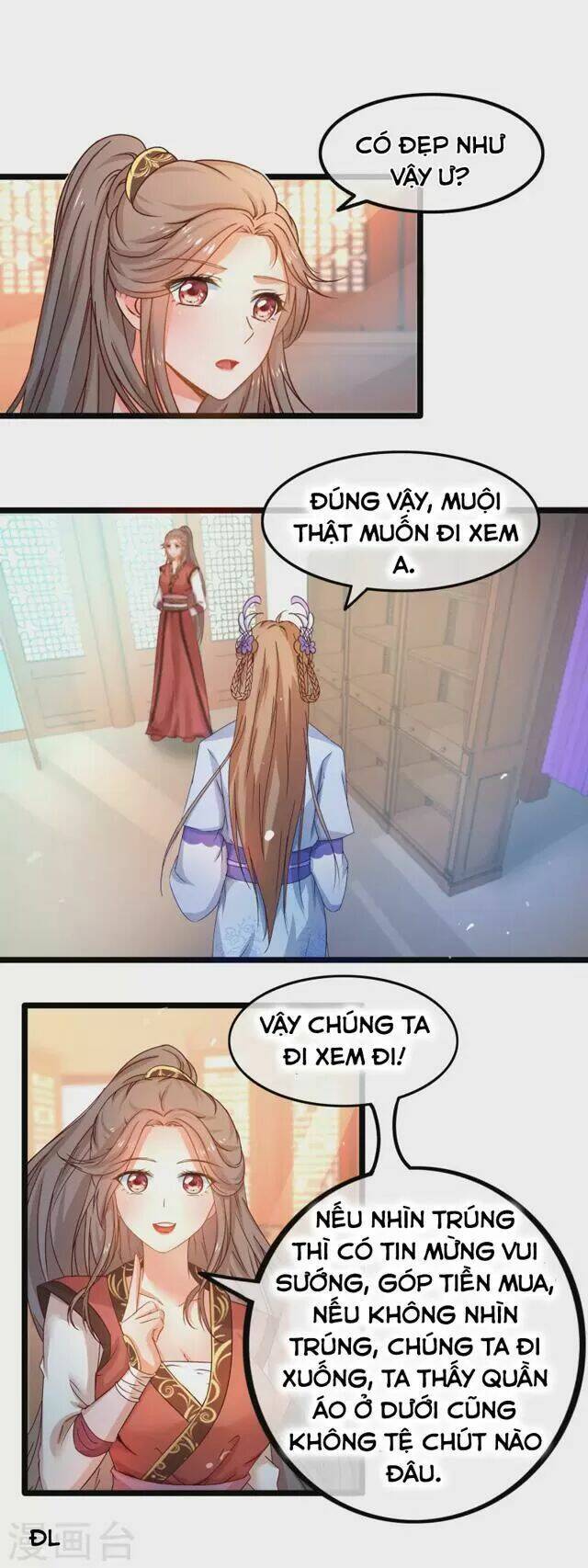 Nhặt Được Một Ma Tôn Đem Về Chăm Sóc: Chapter 59