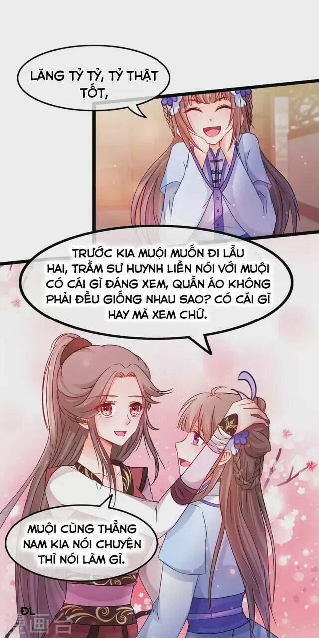 Nhặt Được Một Ma Tôn Đem Về Chăm Sóc: Chapter 59