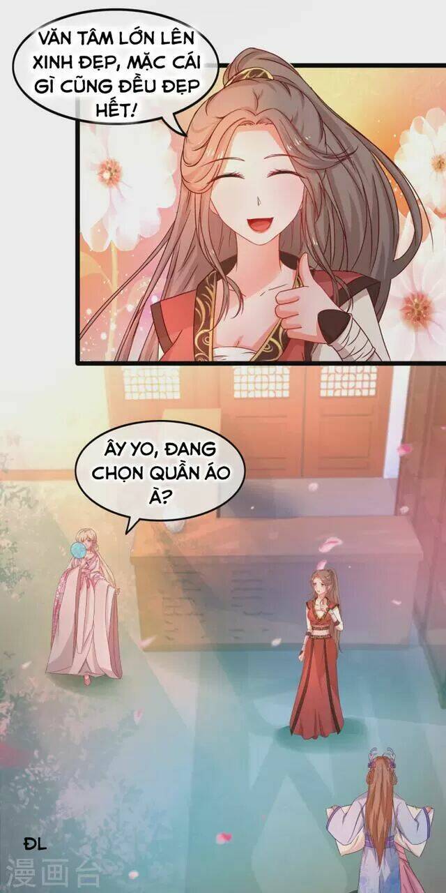 Nhặt Được Một Ma Tôn Đem Về Chăm Sóc: Chapter 59