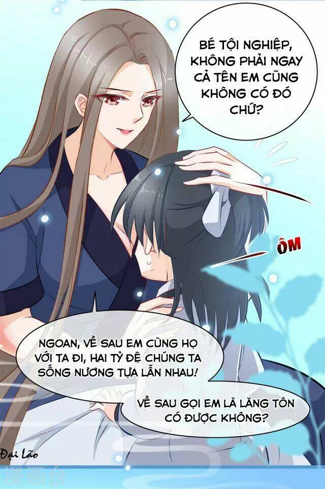 Nhặt Được Một Ma Tôn Đem Về Chăm Sóc: Chapter 6