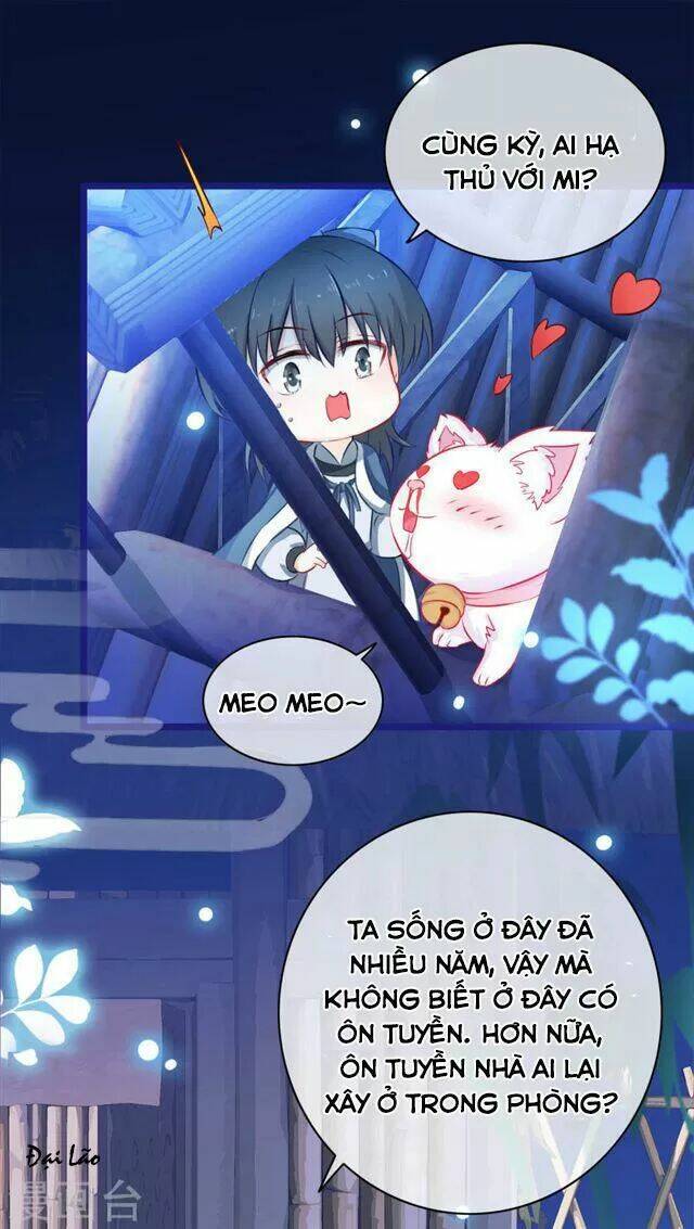 Nhặt Được Một Ma Tôn Đem Về Chăm Sóc: Chapter 6