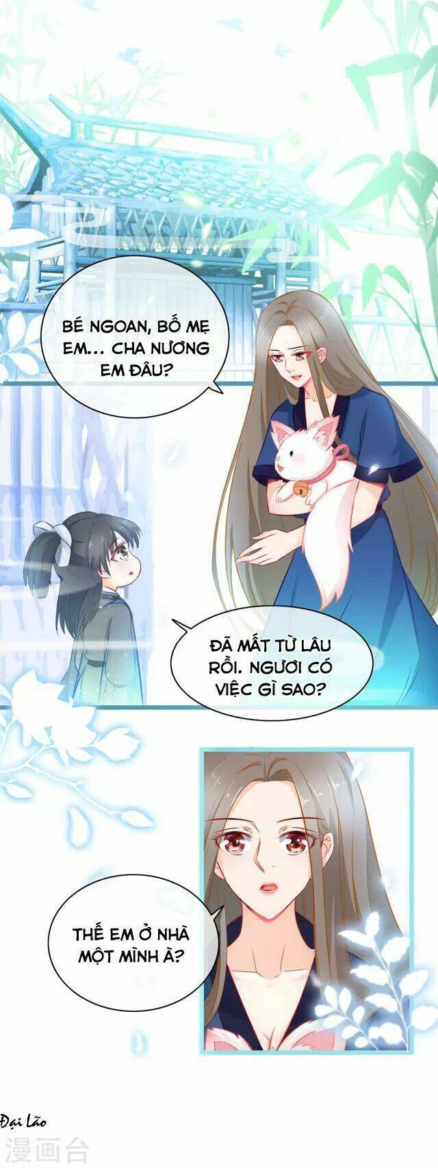 Nhặt Được Một Ma Tôn Đem Về Chăm Sóc: Chapter 6