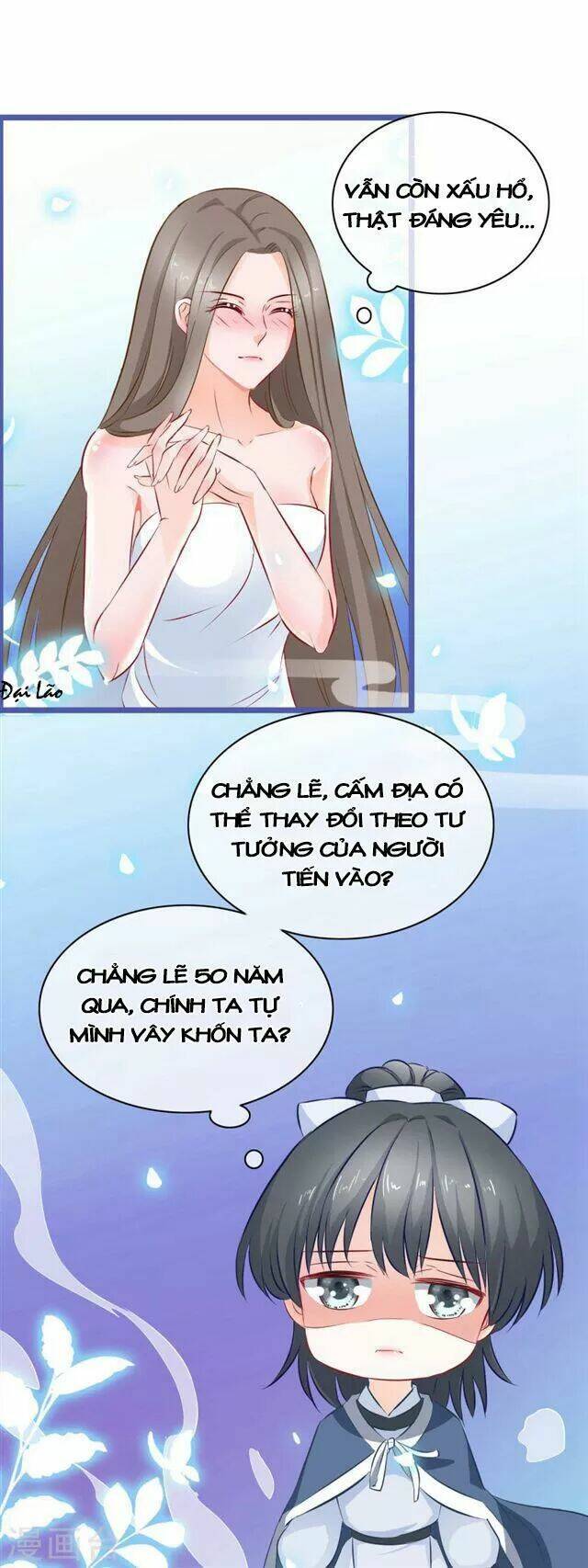 Nhặt Được Một Ma Tôn Đem Về Chăm Sóc: Chapter 6