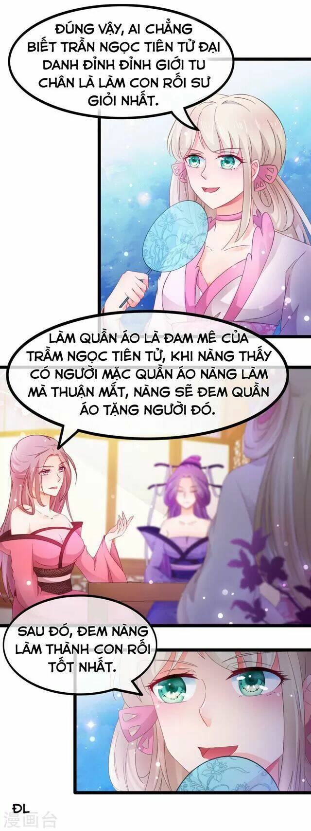 Nhặt Được Một Ma Tôn Đem Về Chăm Sóc: Chapter 60