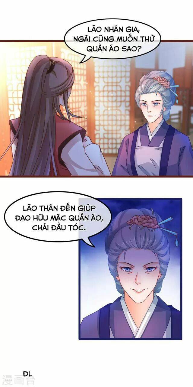 Nhặt Được Một Ma Tôn Đem Về Chăm Sóc: Chapter 60