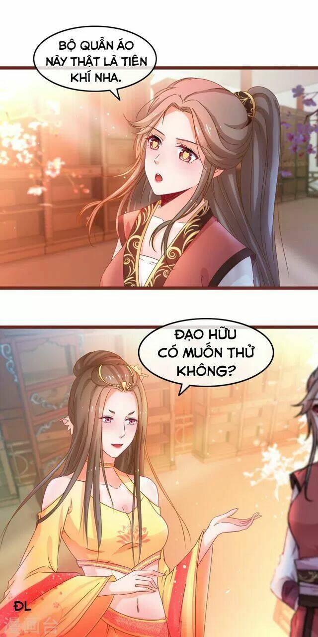 Nhặt Được Một Ma Tôn Đem Về Chăm Sóc: Chapter 60