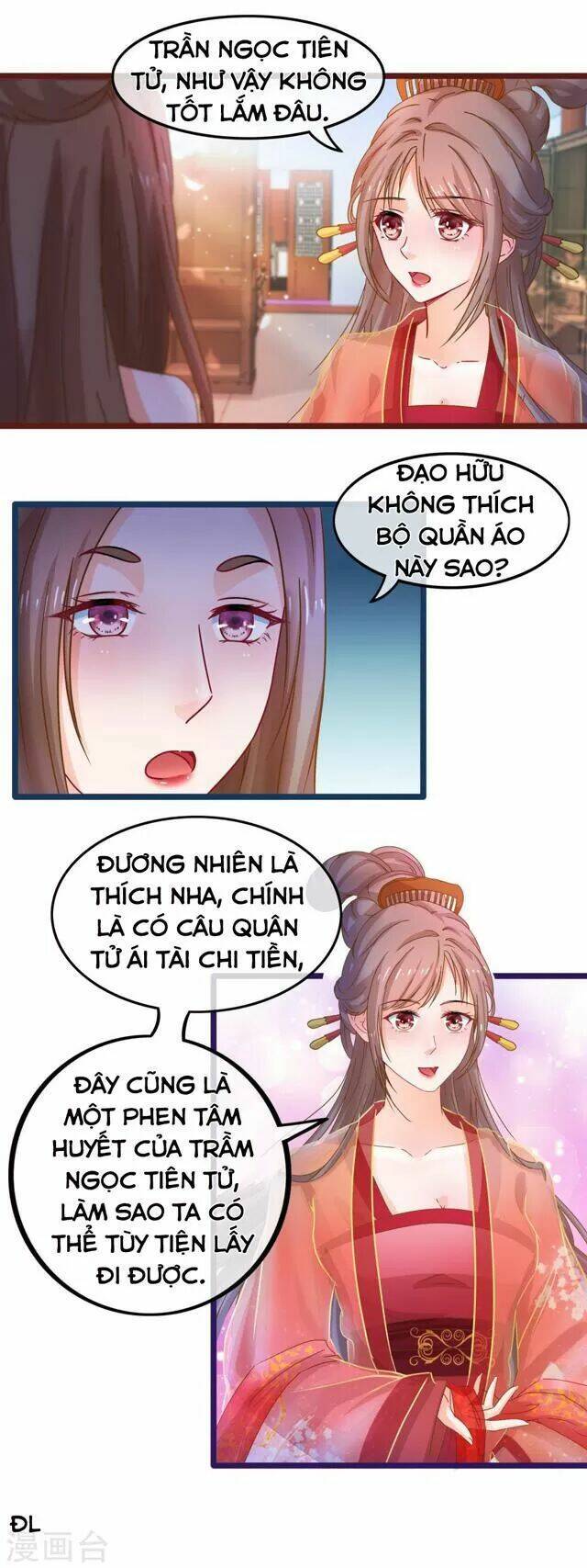 Nhặt Được Một Ma Tôn Đem Về Chăm Sóc: Chapter 61