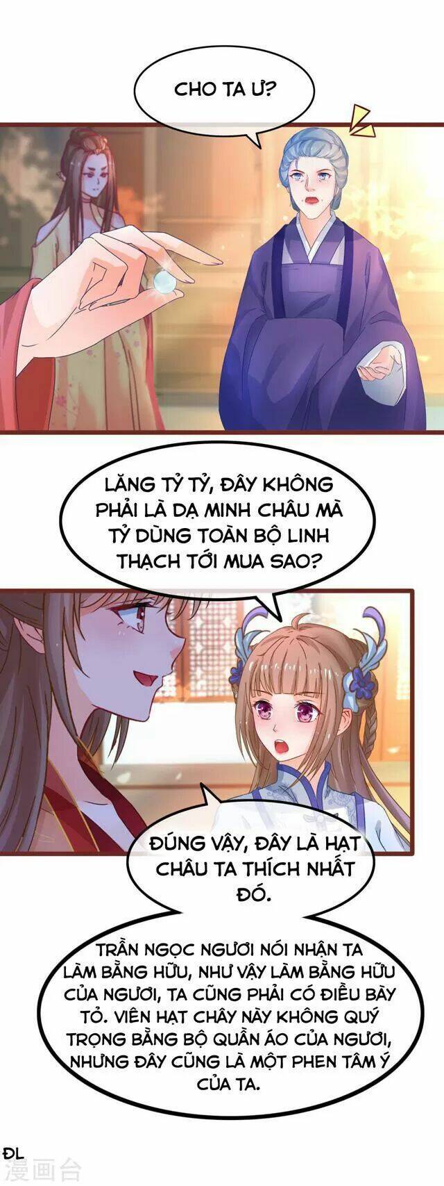 Nhặt Được Một Ma Tôn Đem Về Chăm Sóc: Chapter 62