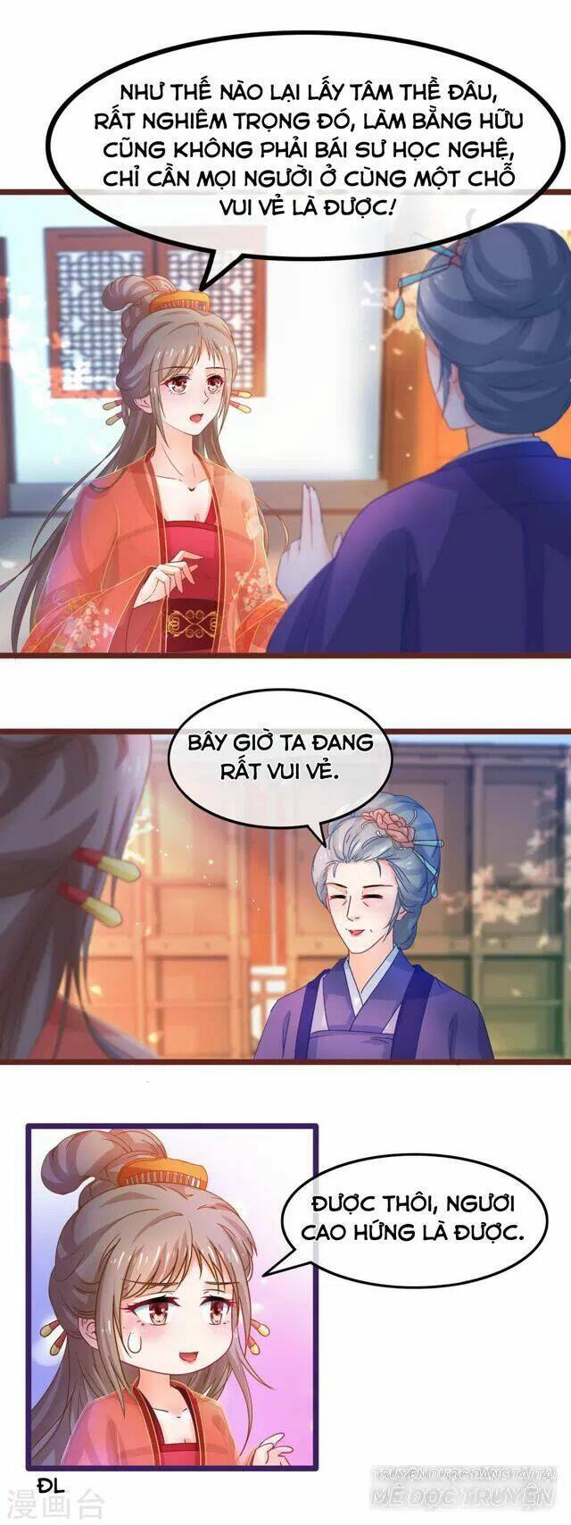 Nhặt Được Một Ma Tôn Đem Về Chăm Sóc: Chapter 62