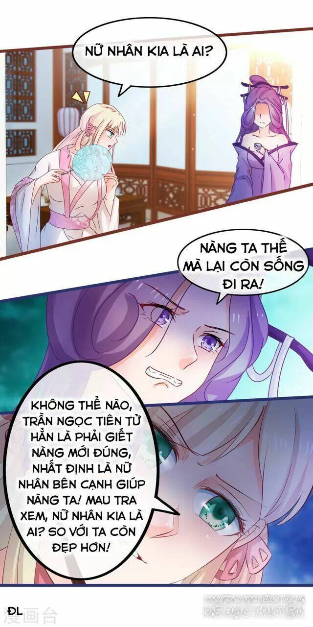 Nhặt Được Một Ma Tôn Đem Về Chăm Sóc: Chapter 63
