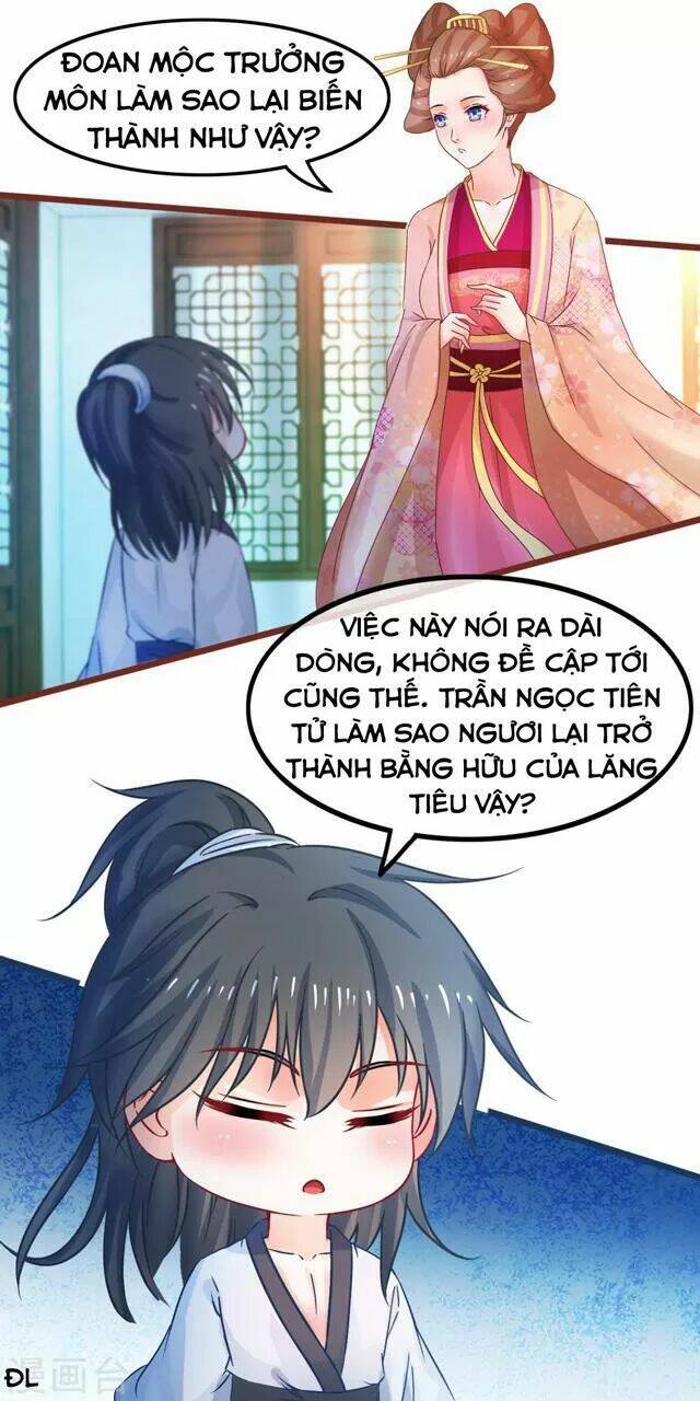 Nhặt Được Một Ma Tôn Đem Về Chăm Sóc: Chapter 63