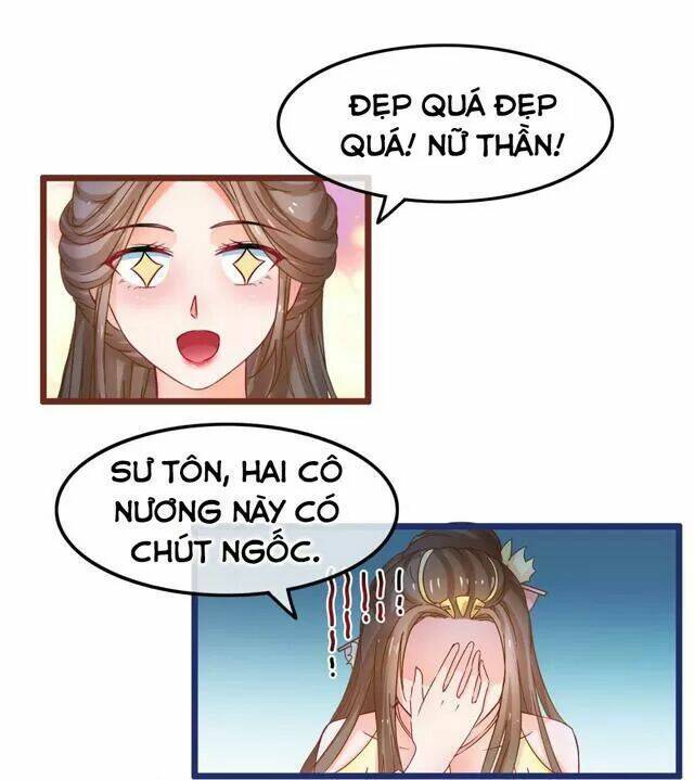 Nhặt Được Một Ma Tôn Đem Về Chăm Sóc: Chapter 63