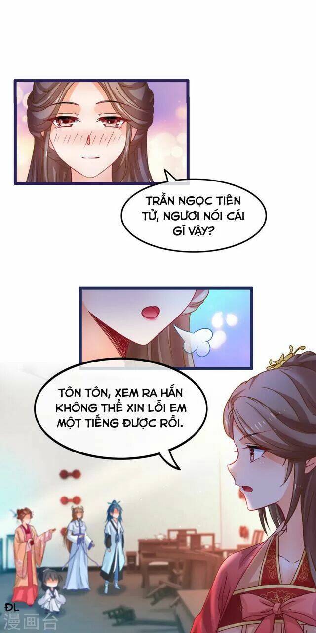 Nhặt Được Một Ma Tôn Đem Về Chăm Sóc: Chapter 65