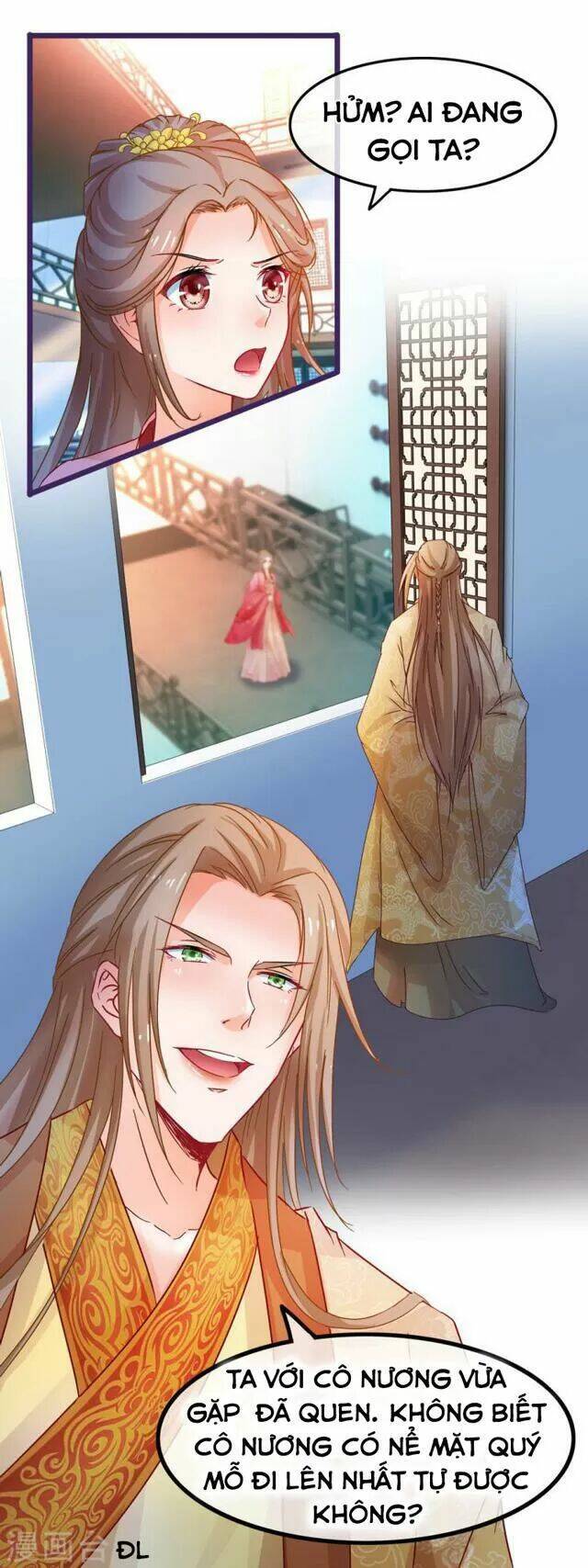 Nhặt Được Một Ma Tôn Đem Về Chăm Sóc: Chapter 65