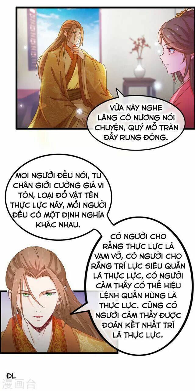 Nhặt Được Một Ma Tôn Đem Về Chăm Sóc: Chapter 67