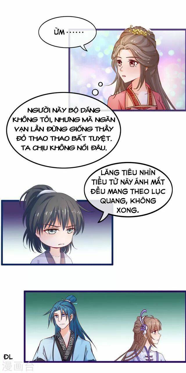Nhặt Được Một Ma Tôn Đem Về Chăm Sóc: Chapter 67