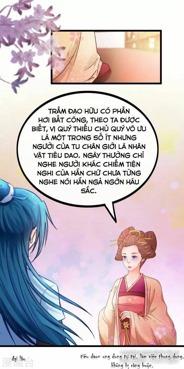 Nhặt Được Một Ma Tôn Đem Về Chăm Sóc: Chapter 67