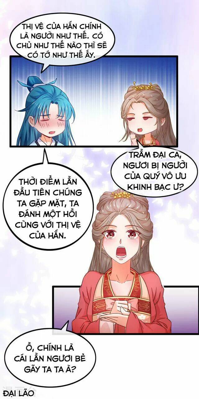 Nhặt Được Một Ma Tôn Đem Về Chăm Sóc: Chapter 67
