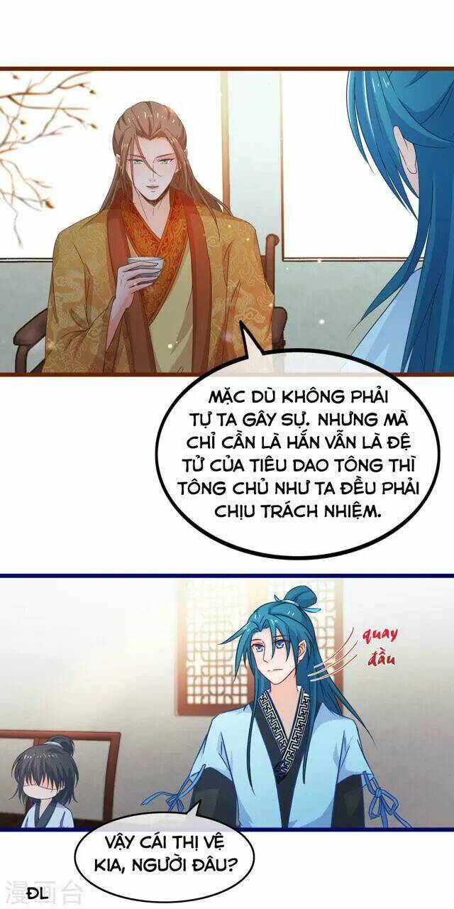 Nhặt Được Một Ma Tôn Đem Về Chăm Sóc: Chapter 68