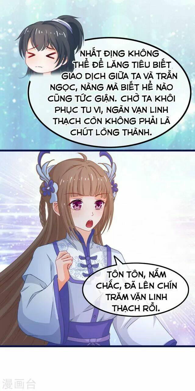 Nhặt Được Một Ma Tôn Đem Về Chăm Sóc: Chapter 69