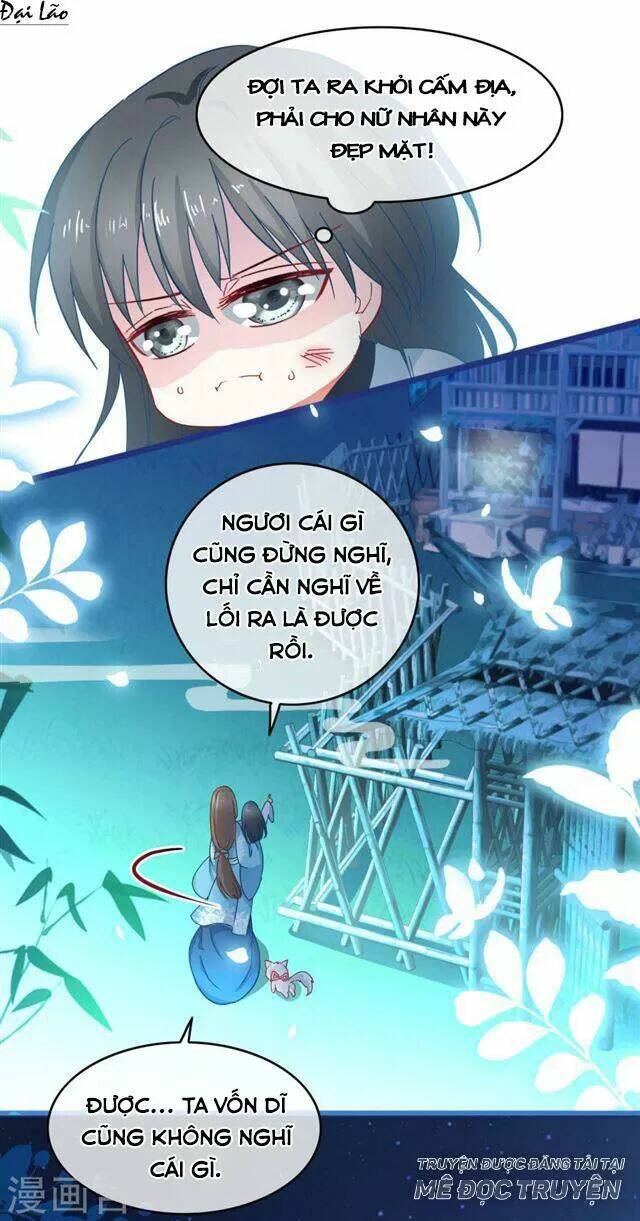 Nhặt Được Một Ma Tôn Đem Về Chăm Sóc: Chapter 7