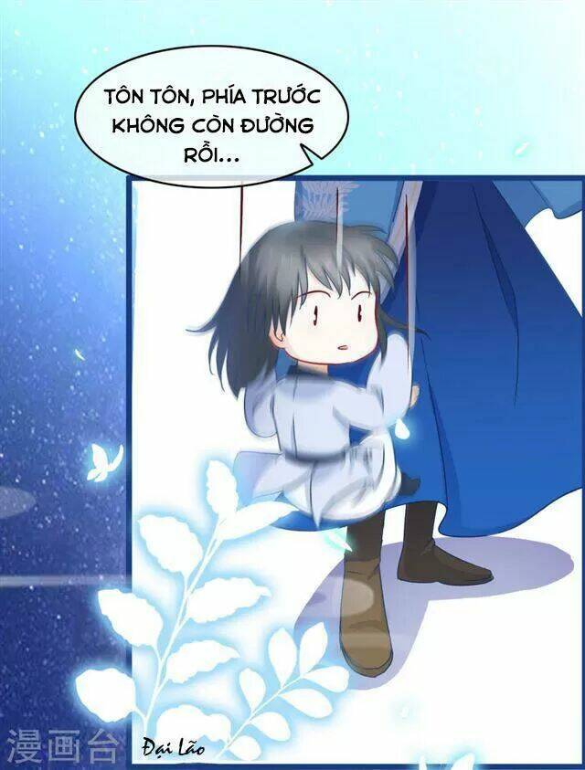 Nhặt Được Một Ma Tôn Đem Về Chăm Sóc: Chapter 7