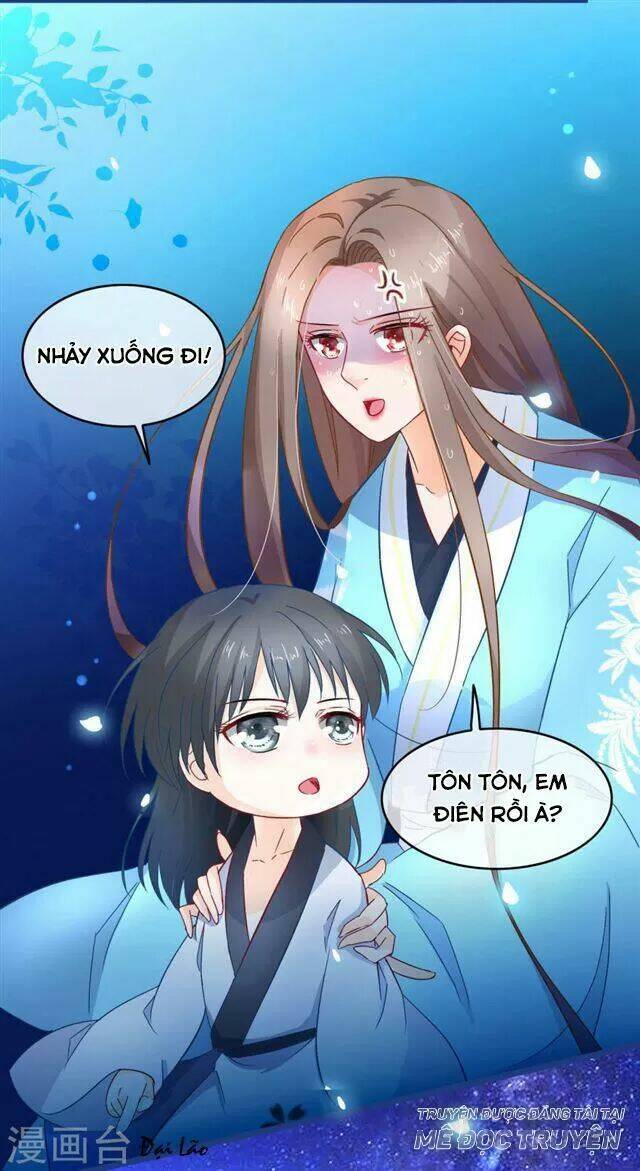 Nhặt Được Một Ma Tôn Đem Về Chăm Sóc: Chapter 7