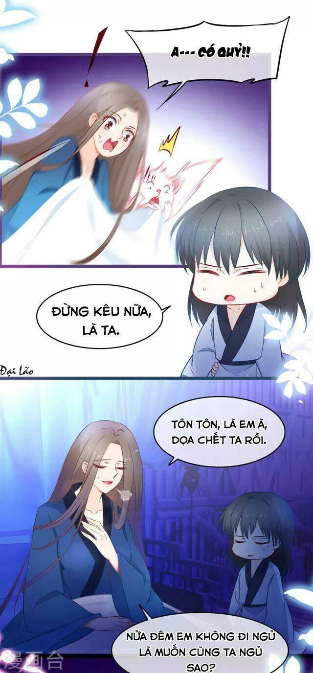 Nhặt Được Một Ma Tôn Đem Về Chăm Sóc: Chapter 7
