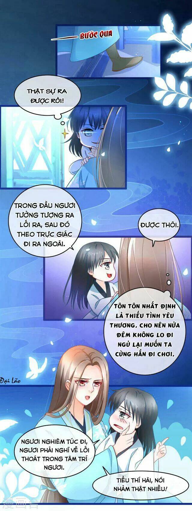 Nhặt Được Một Ma Tôn Đem Về Chăm Sóc: Chapter 7
