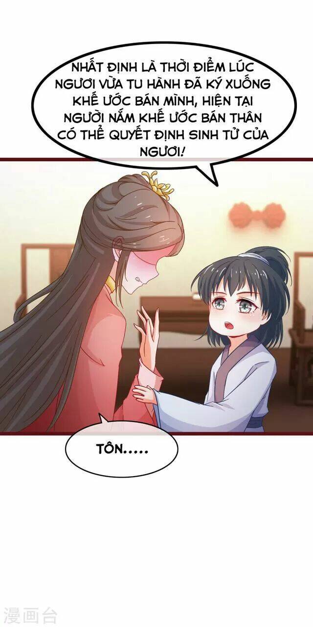 Nhặt Được Một Ma Tôn Đem Về Chăm Sóc: Chapter 70