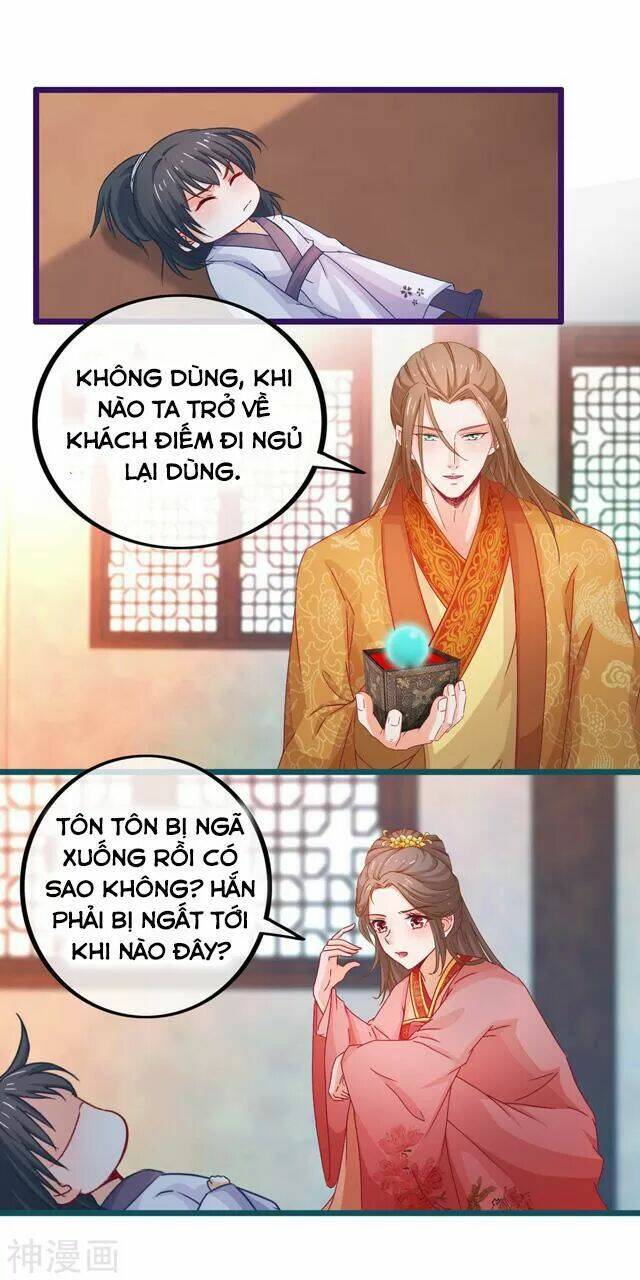 Nhặt Được Một Ma Tôn Đem Về Chăm Sóc: Chapter 74