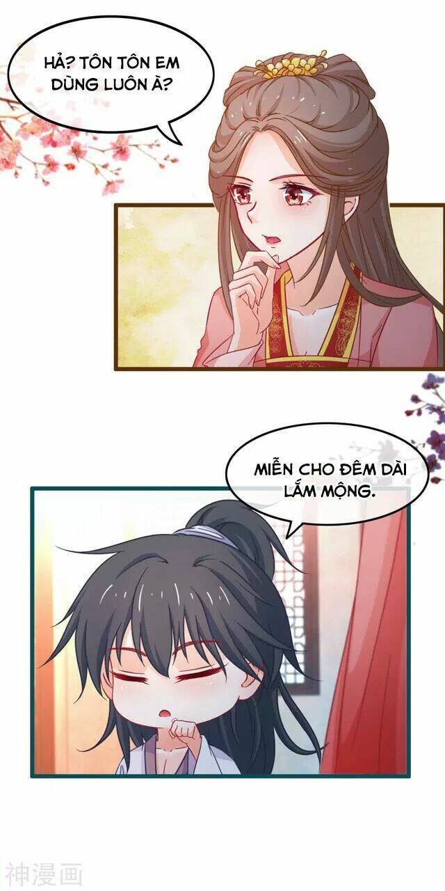 Nhặt Được Một Ma Tôn Đem Về Chăm Sóc: Chapter 74