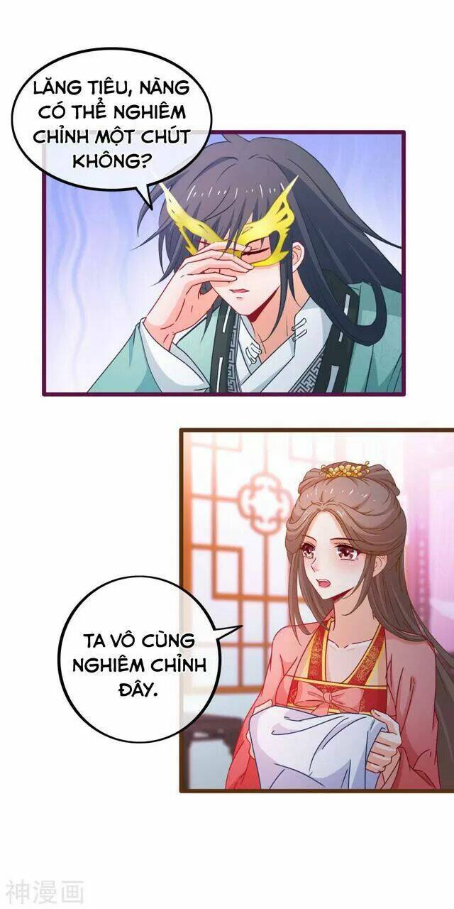 Nhặt Được Một Ma Tôn Đem Về Chăm Sóc: Chapter 77