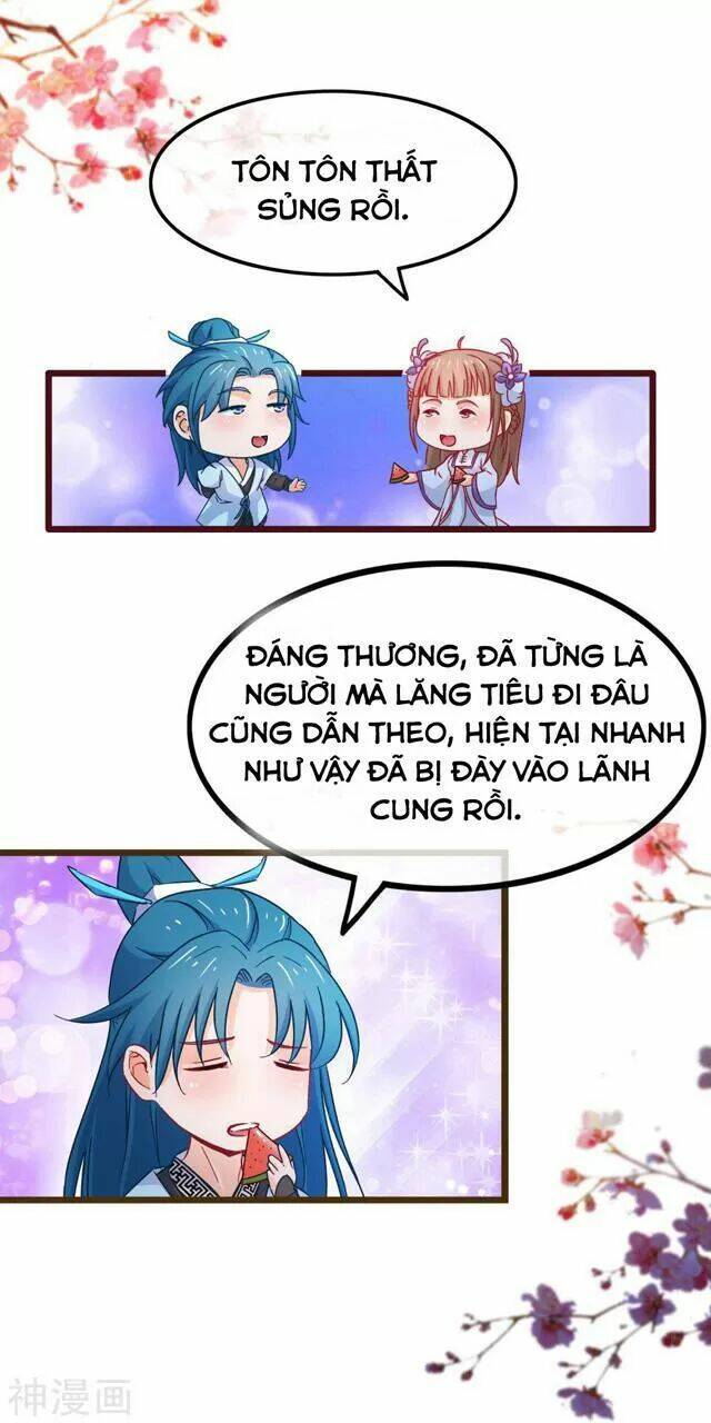 Nhặt Được Một Ma Tôn Đem Về Chăm Sóc: Chapter 77