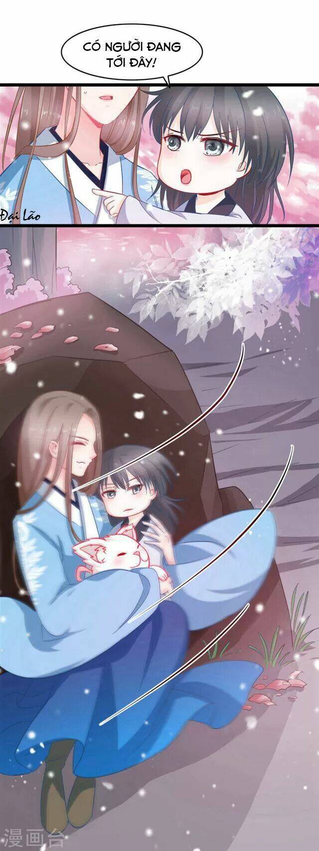 Nhặt Được Một Ma Tôn Đem Về Chăm Sóc: Chapter 8