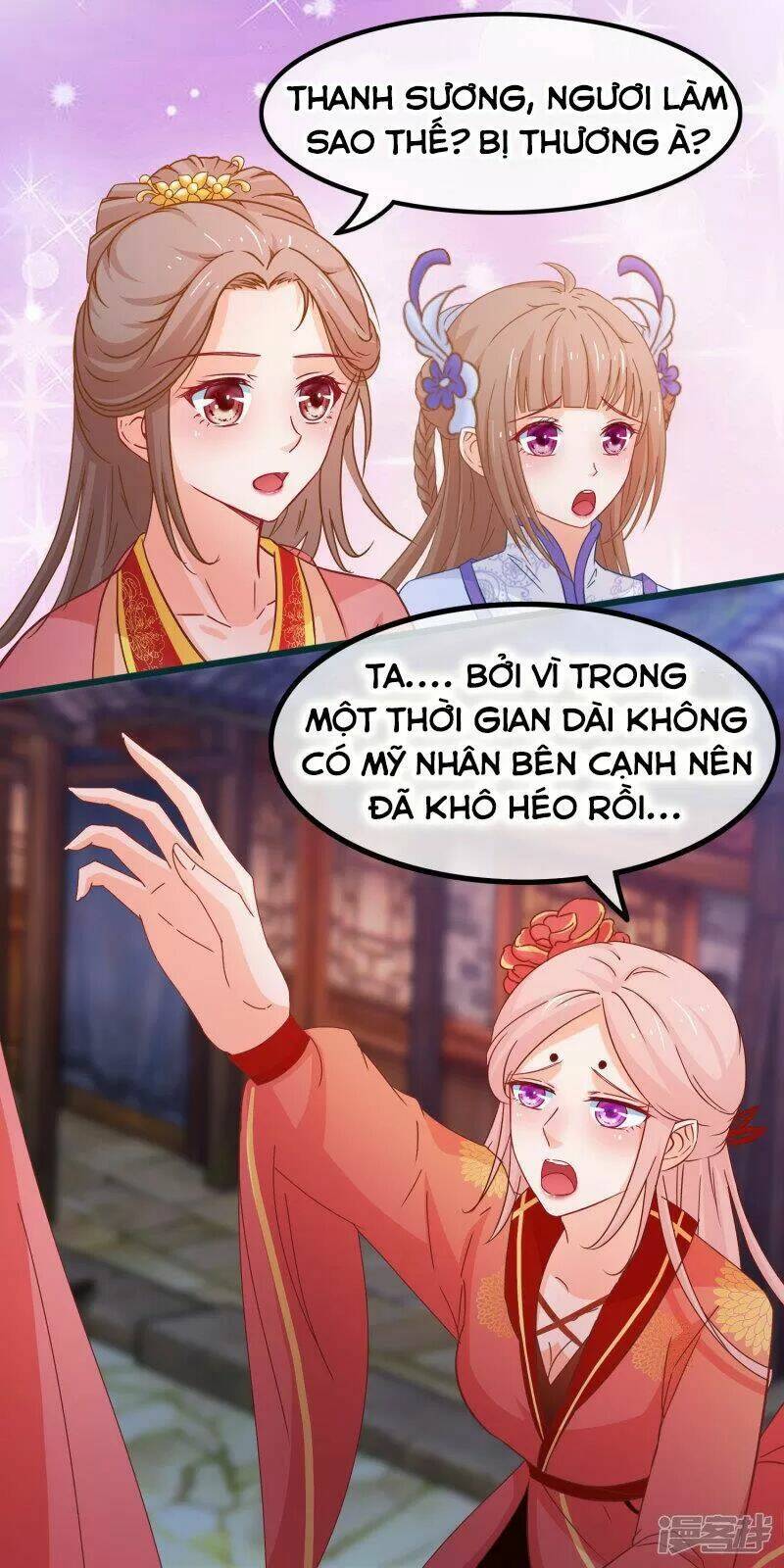 Nhặt Được Một Ma Tôn Đem Về Chăm Sóc: Chapter 83