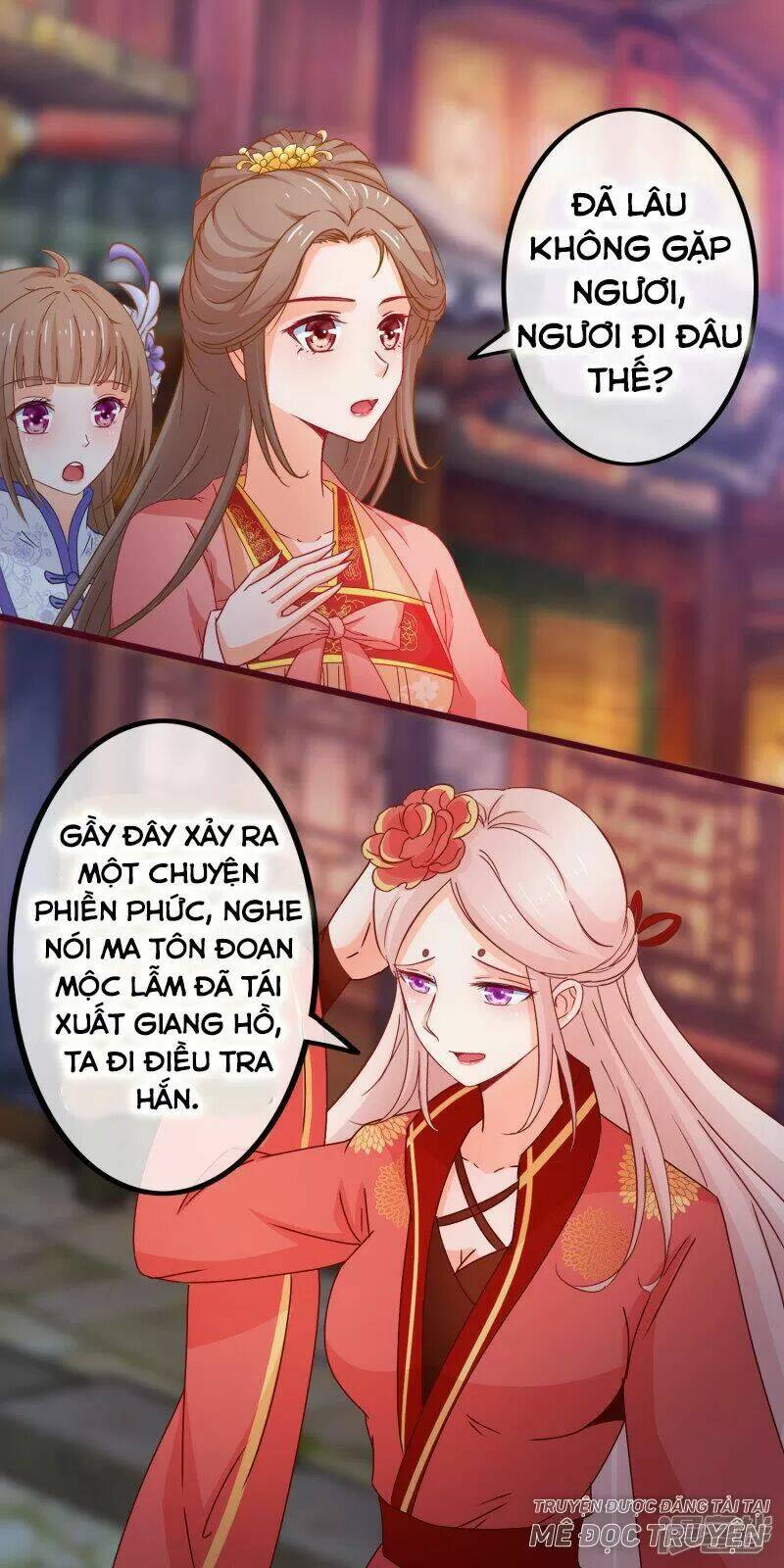 Nhặt Được Một Ma Tôn Đem Về Chăm Sóc: Chapter 83