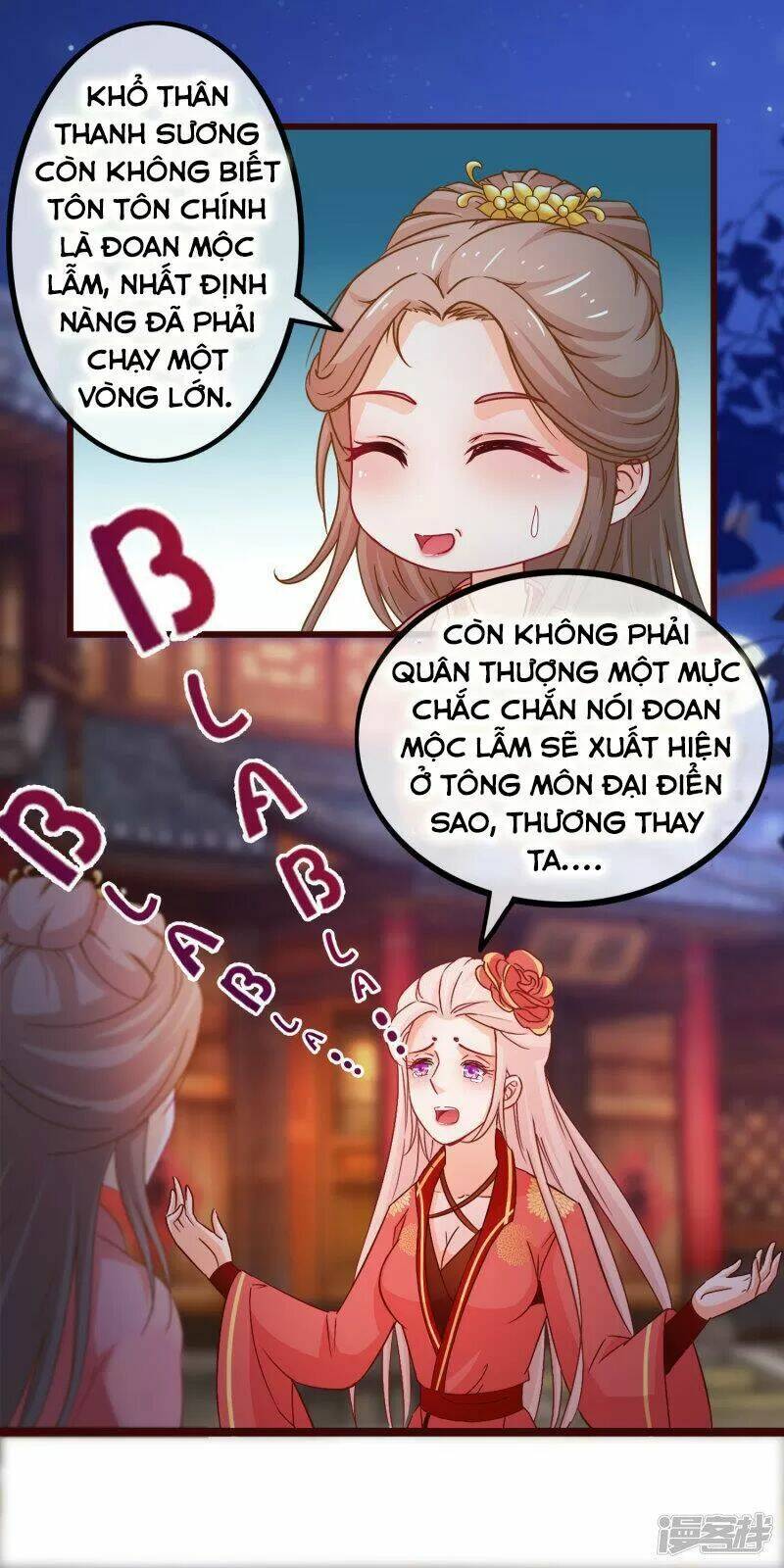Nhặt Được Một Ma Tôn Đem Về Chăm Sóc: Chapter 83