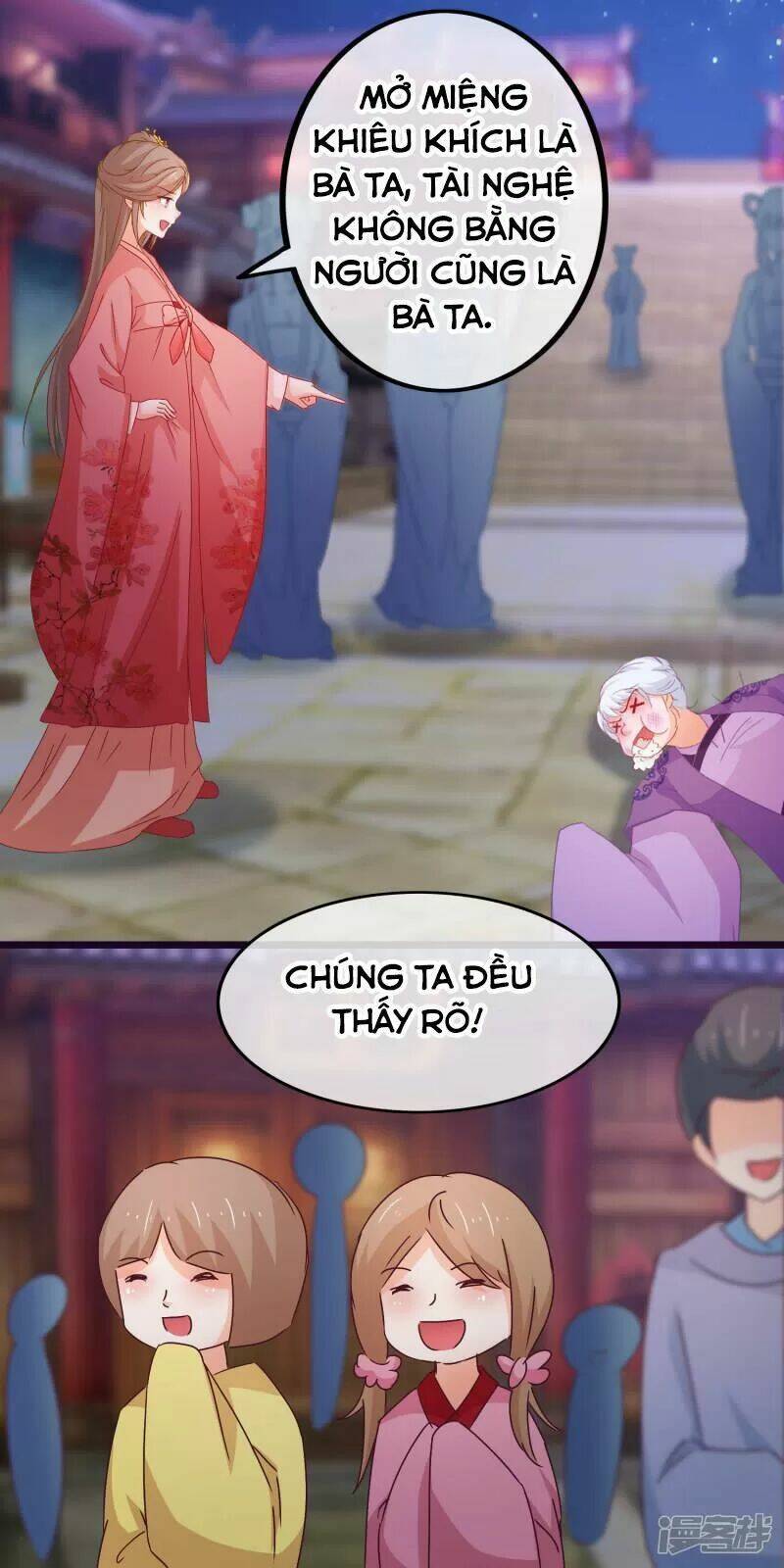 Nhặt Được Một Ma Tôn Đem Về Chăm Sóc: Chapter 83
