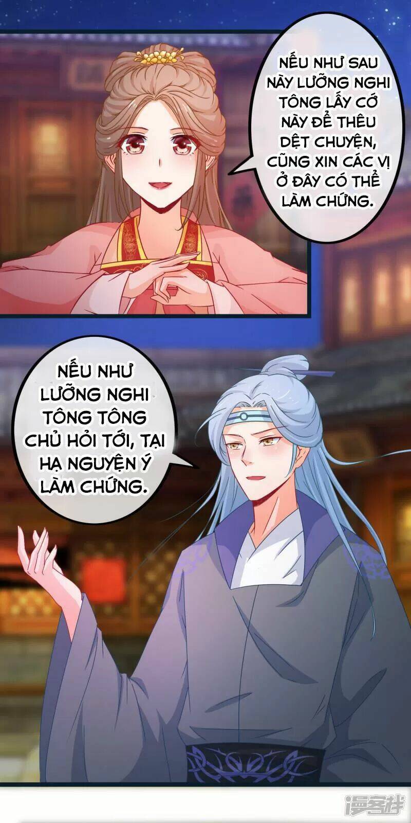 Nhặt Được Một Ma Tôn Đem Về Chăm Sóc: Chapter 83
