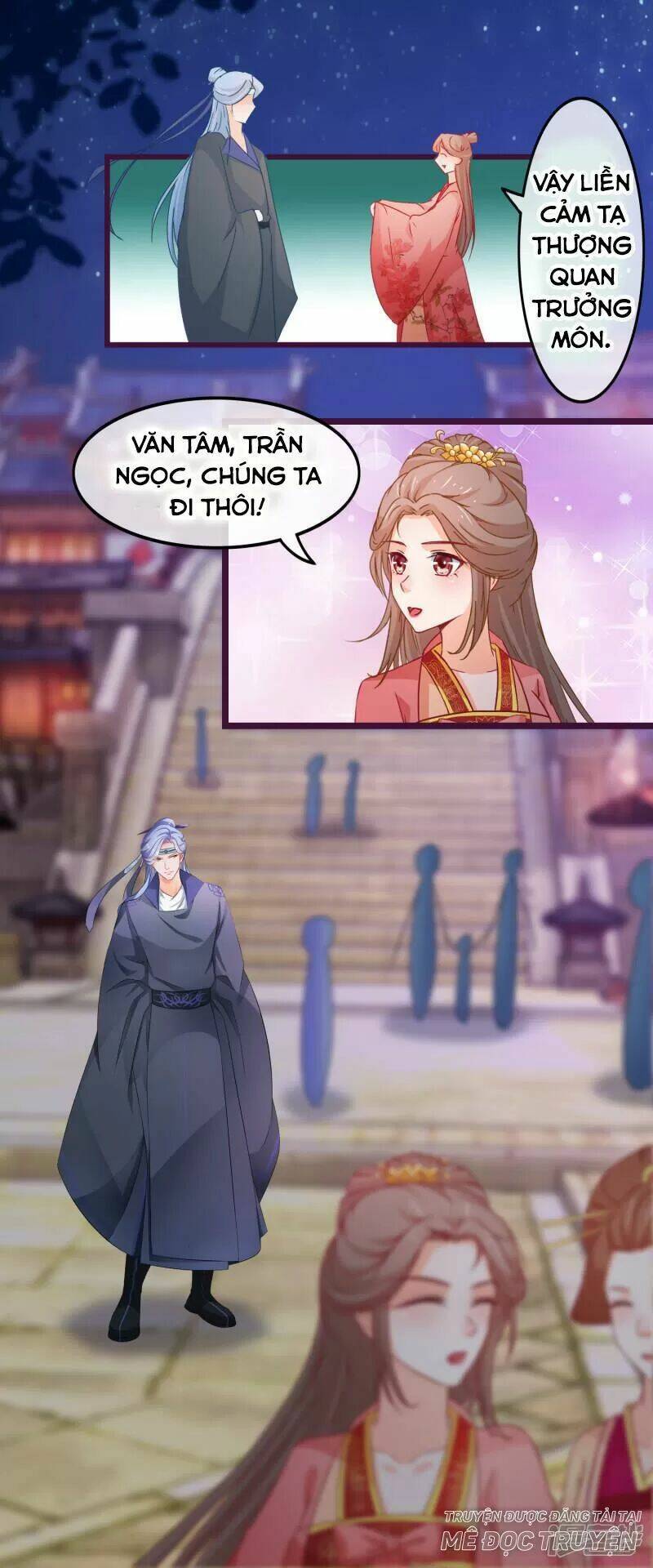 Nhặt Được Một Ma Tôn Đem Về Chăm Sóc: Chapter 83