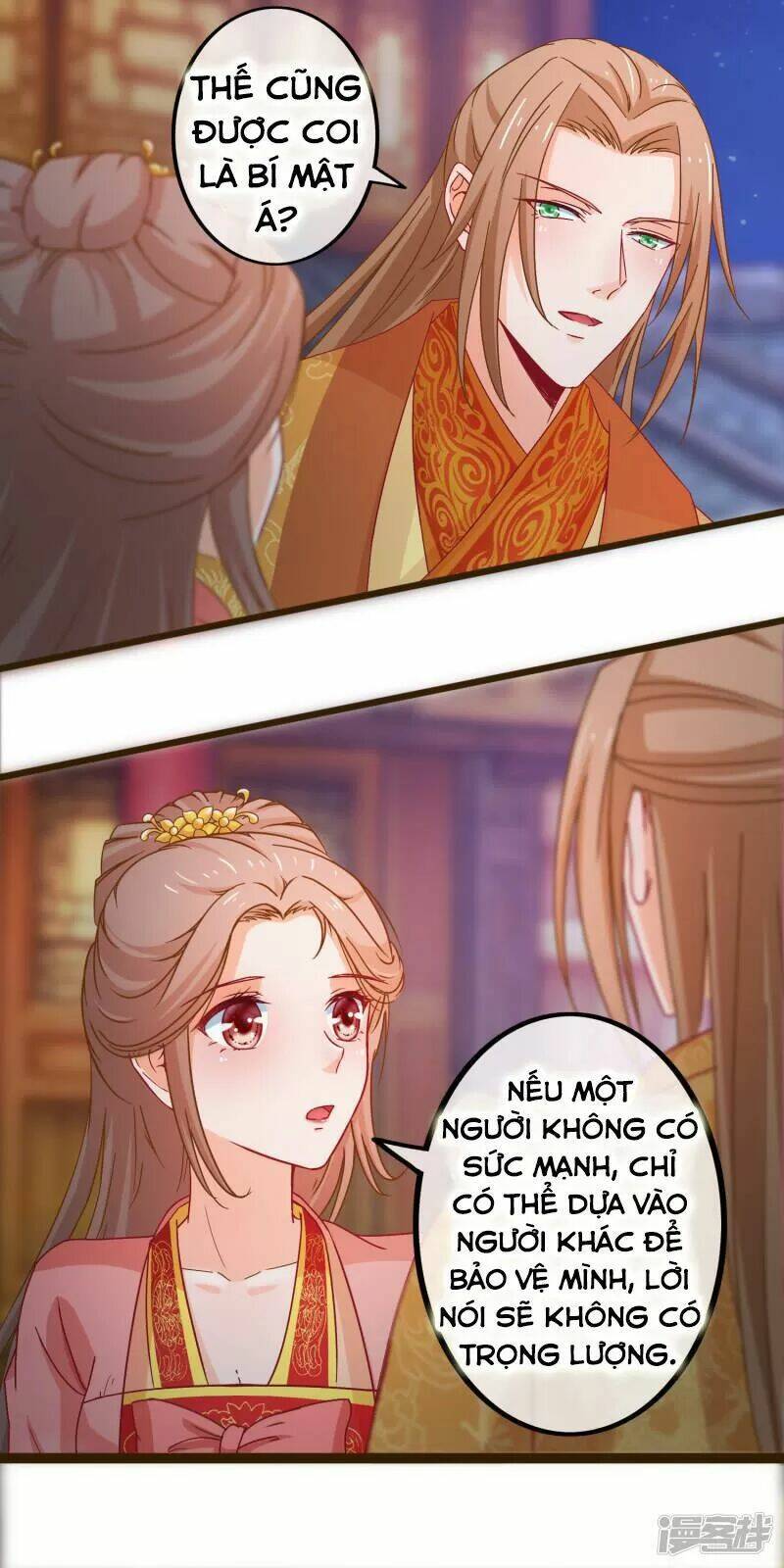 Nhặt Được Một Ma Tôn Đem Về Chăm Sóc: Chapter 83