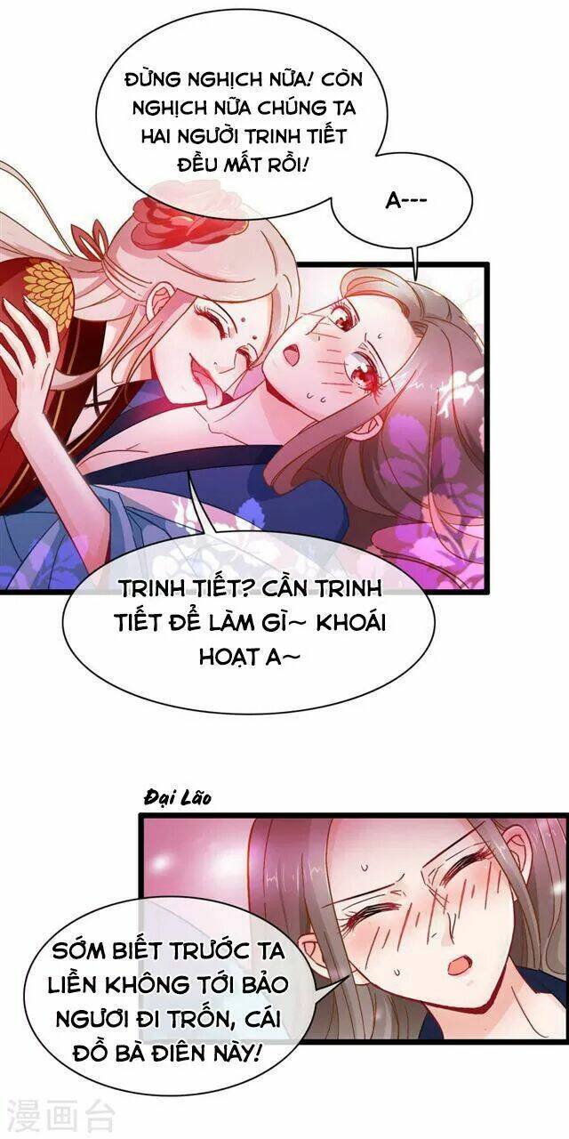 Nhặt Được Một Ma Tôn Đem Về Chăm Sóc: Chapter 9